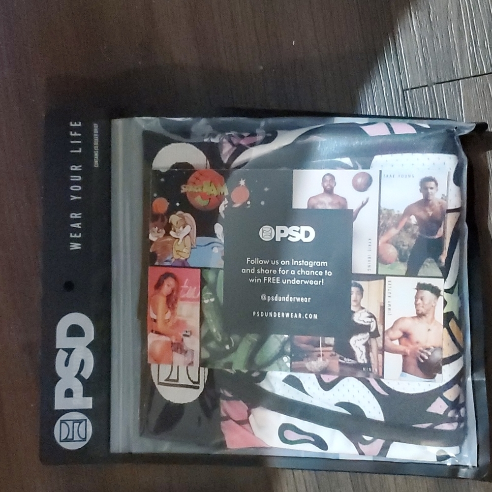 PSD boxers